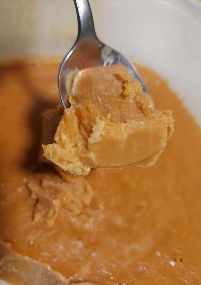 Una foto de Helado casero de banana y dulce de leche