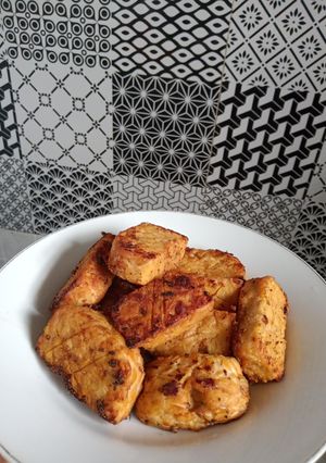 Foto resep Tempe Bacem