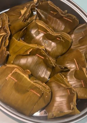 Foto resep Botok Bandeng