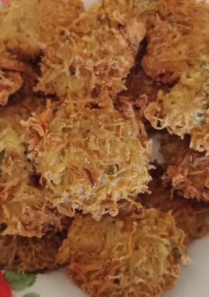 Foto resep Teri nasi goreng