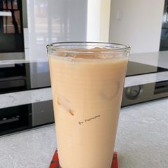 A picture of Ice Milk Rooibos.
