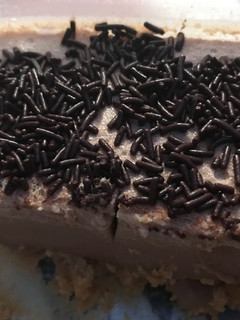 Una foto de Tarta de chocolate Nestle