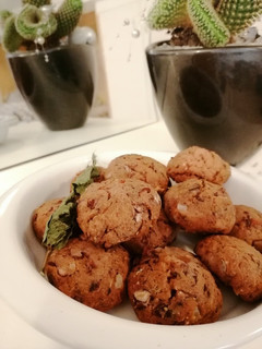 Une photo de Falafels d'haricots rouges