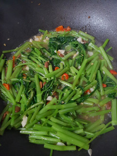 Foto resep Tumis Kangkung Tauco