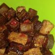 Kikil tahu kecap