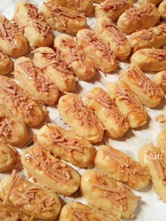 Foto resep Kaastengels Edam