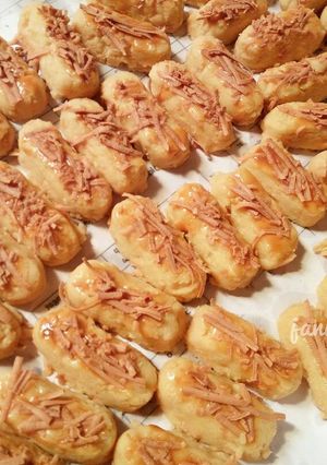 Foto resep Kaastengels Edam