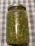 Chimichurri argentino