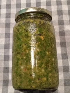 Una foto de Chimichurri argentino