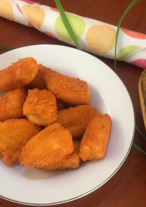 Foto resep Pisang goreng renyah