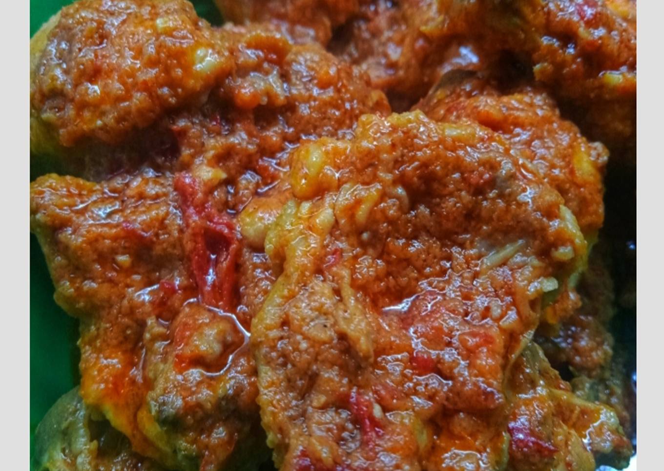 Ayam Rendang