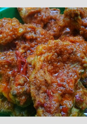Foto resep Ayam Rendang