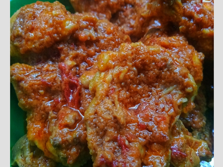 Resep Ayam Rendang yang Bisa Manjain Lidah