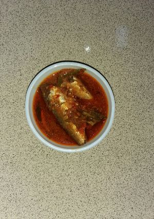 Foto resep Ikan sarden