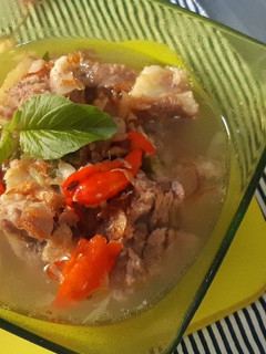 Foto resep Bebalung ala Bunda Anona