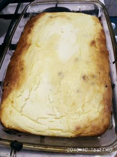 Фото Творожная запеканка.