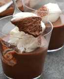 موس الشوكولاتة Chocolate Mousse