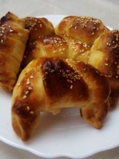 صورة لوصفة كرواسون مالحين بالجبن