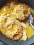 TELUR GULAI / TELUR SANTAN KUAH KUNING