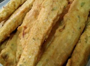 Una foto de Pescaditos fritos