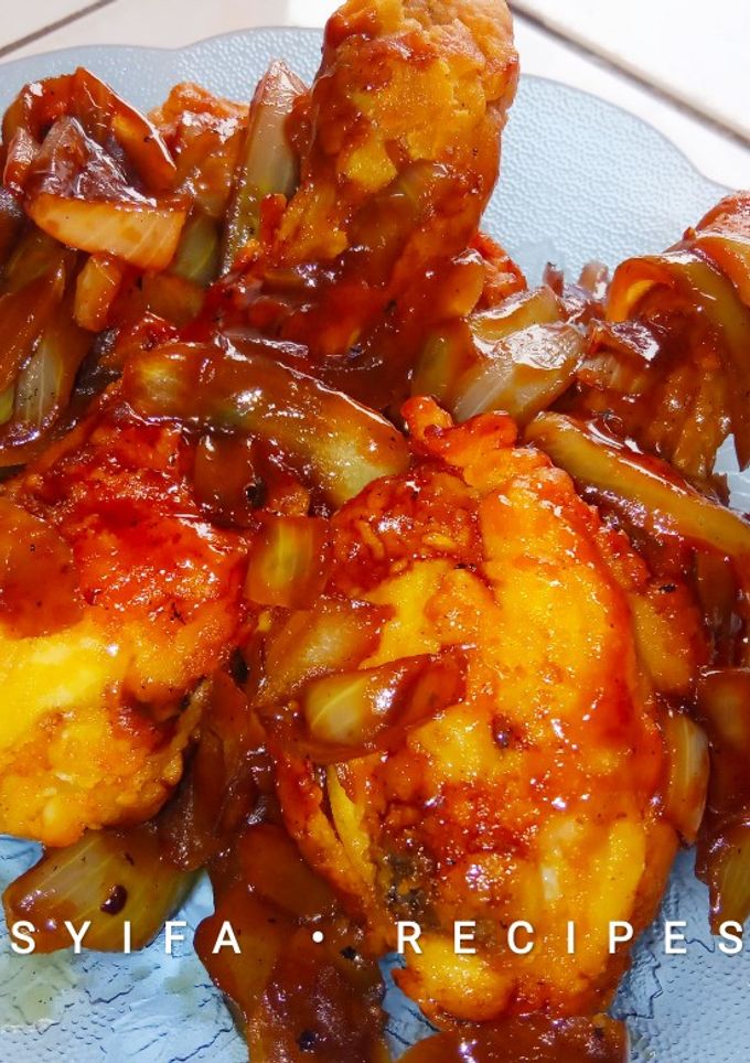 Foto resep Ayam Teriyaki Simple Anti Gagal