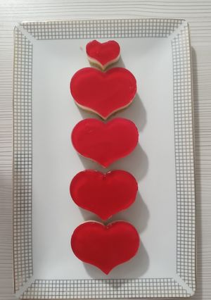 عکسی از دستور چیز کیک قالبی
