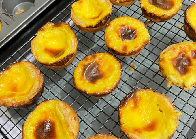 Portuguese Eggtart🥚🥚