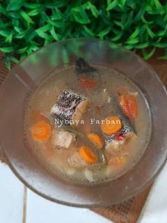 Foto resep Sayur Bening Ikan Gabus