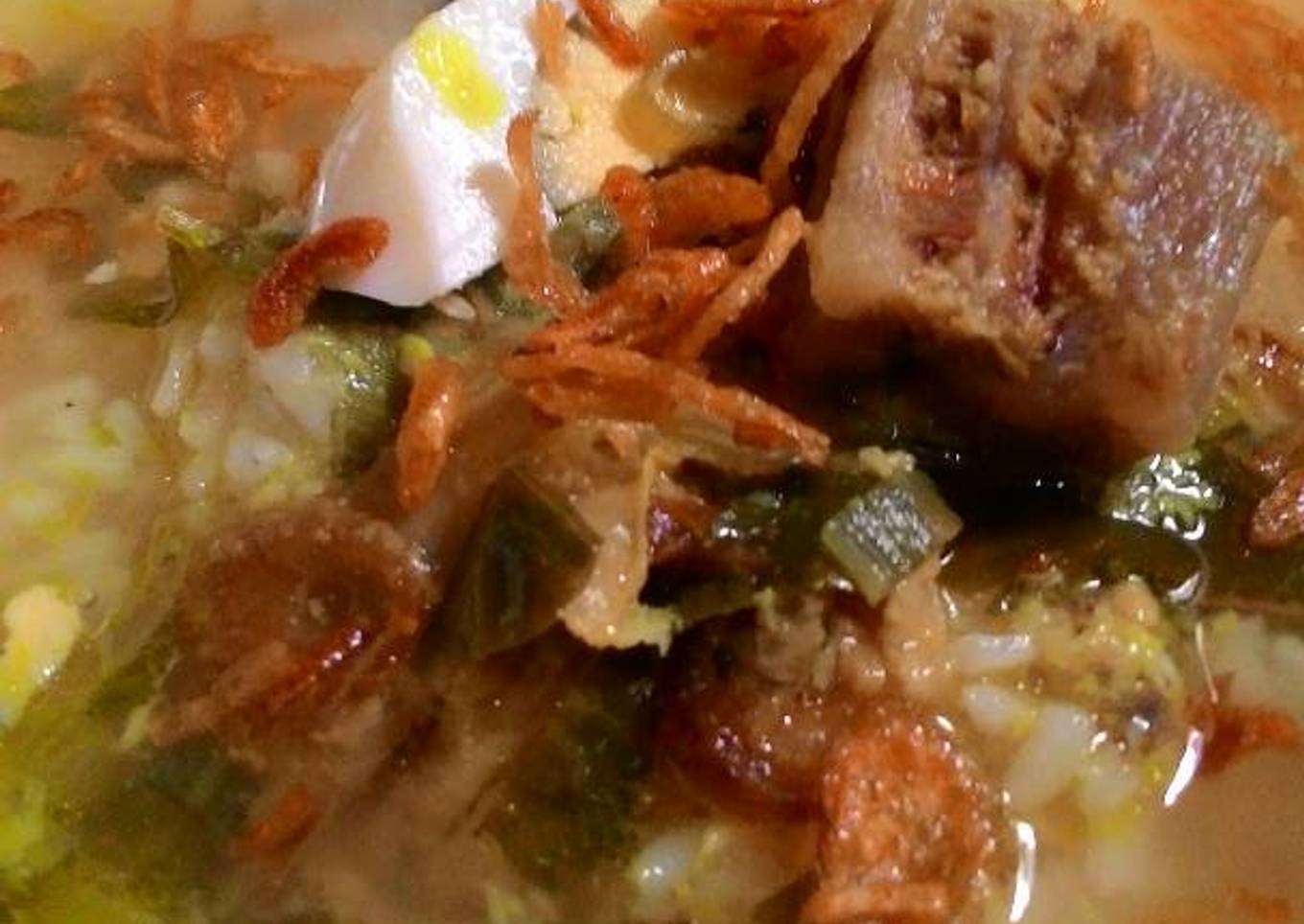 Soto Daging