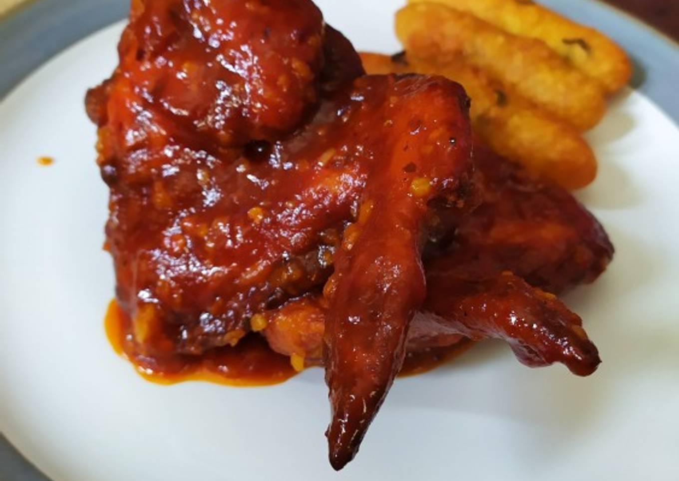 Ayam Saus Gochujang