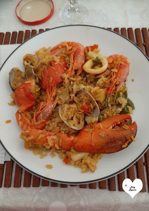 Foto principal de Paella de Marisco
