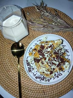 Foto resep Croissant Waffle (Croffle) instan