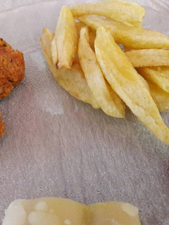 Una foto de Albondiguitas de pollo