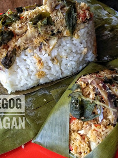 Foto resep Sego Gegog Ponoragan #pr_uuenaktenanrek