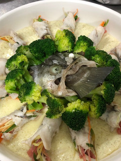 芙蓉七星鱸魚 的食譜成品照片