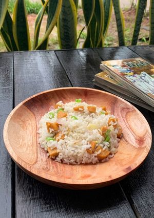 Foto resep Nasi Goreng Kampung Sederhana