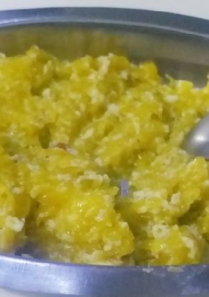कद्दू हलवा (Kaddu halwa recipe in hindi) रेसिपी मुख्य फोटो