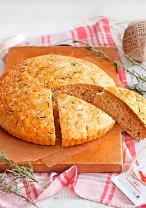 Foto di Focaccia Senza Impasto