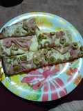 Pizza con gustos