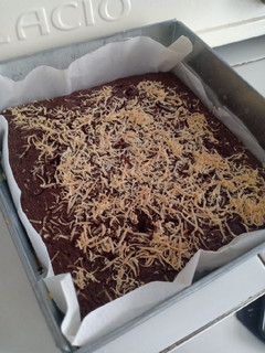 Foto resep Fudgy Brownies