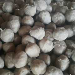 Bakso daging maknyus রেসিপির প্রধান ছবি