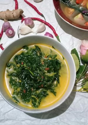 Foto resep Gulai Daun Singkong
