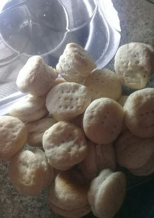 Una foto de Bizcochitos de grasa