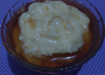 Resep Mudah Bubur Sum-Sum Praktis Enak