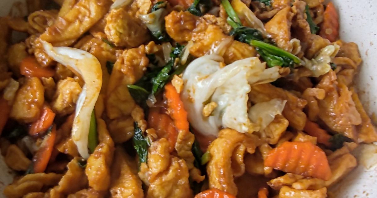 Cap Jae Goreng Jawa