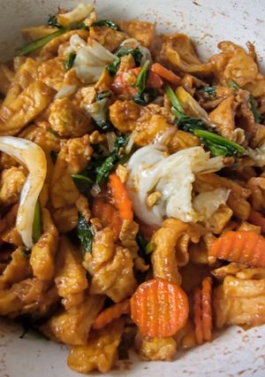 Foto resep Cap Jae Goreng Jawa