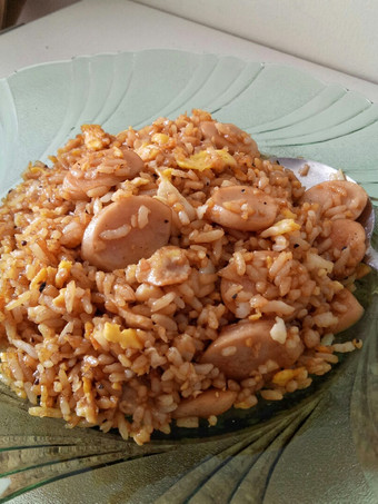 Resep Nasi Goreng Saus Teriyaki Anti Gagal