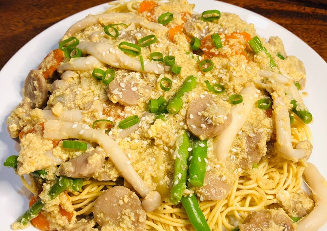 I Fu Mie