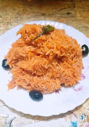 صورة لوصفة تمن احمر