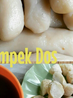Foto resep Pempek Dos No Ikan